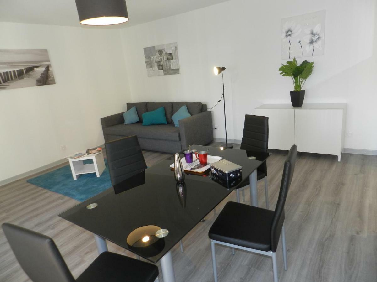 Beautiful 1 Bedroom Flat Ницца Экстерьер фото